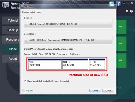 copy entire hdd to ssd